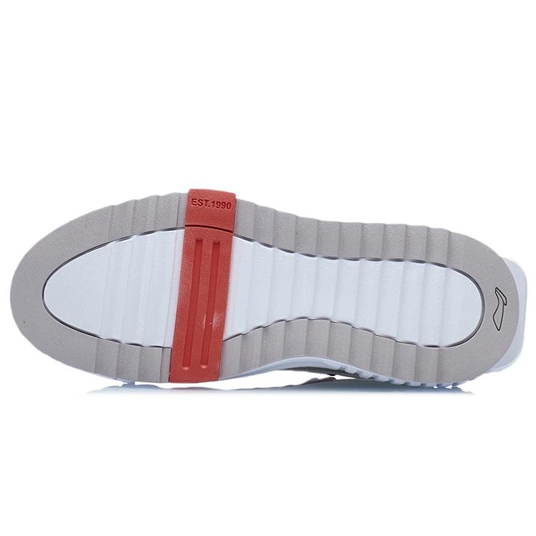 Li Ning Attack Ace Advance Textile, Synthetic Leather, Split Suede Slip Resistant, Abrasion Resistant, Lightweight AGCR309-3