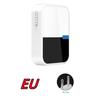 IP44 Waterproof Long-Range Wireless Call Button for Seniors with High Volume Doorbell