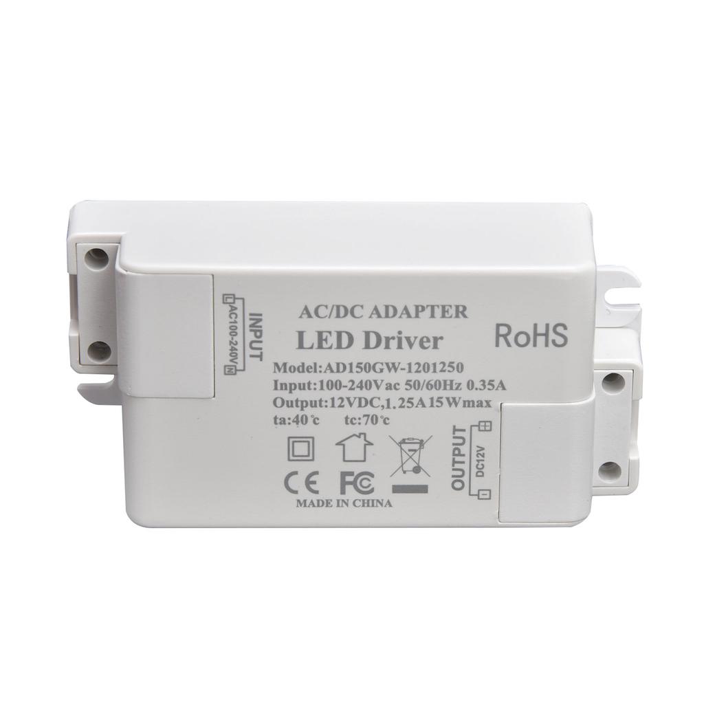 LED Driver 0.35A Small Indoor Lighting LED Lamp Power Supply Drive Transformer AC 100?240V