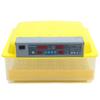 Digital Automatic 56 Eggs Turner Incubator Chicken Hatching Machine Temperature 80W