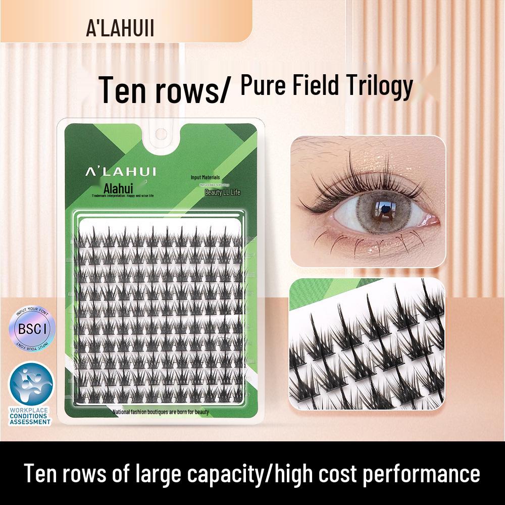 

Pure Wild Trilogy False Eyelashes - Little Devil Style