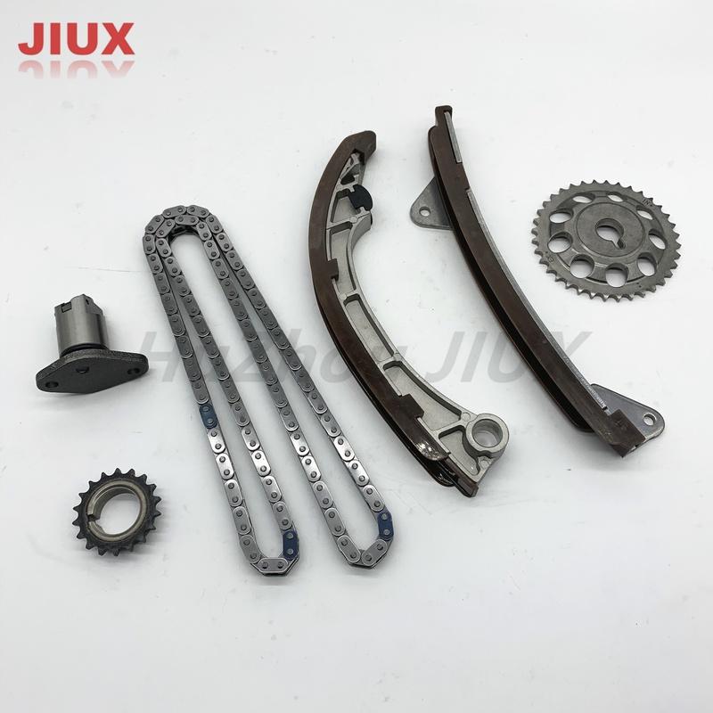1ZZ-FE/3ZZ-FE/4ZZ FE 1.4L/1 6L11.8L Timing Chain Kit 13506-22030,13523-22020,13521-22020 Auto Car Part Accessories