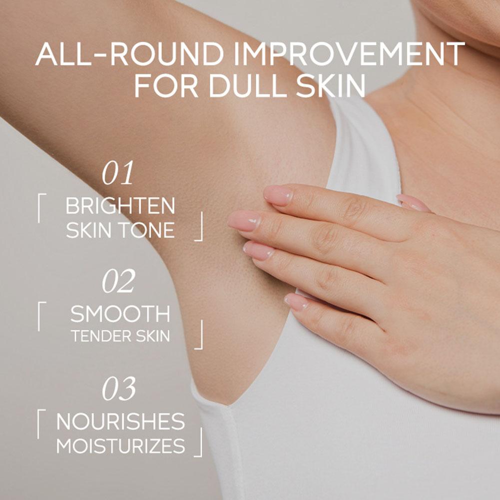 Underarm Cream 30g Brightening And Hydrating Skin Tone Perfume Body Azarro With Cream Perfume A0X2