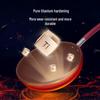 KOBACH Pure Titanium Non-stick Wok