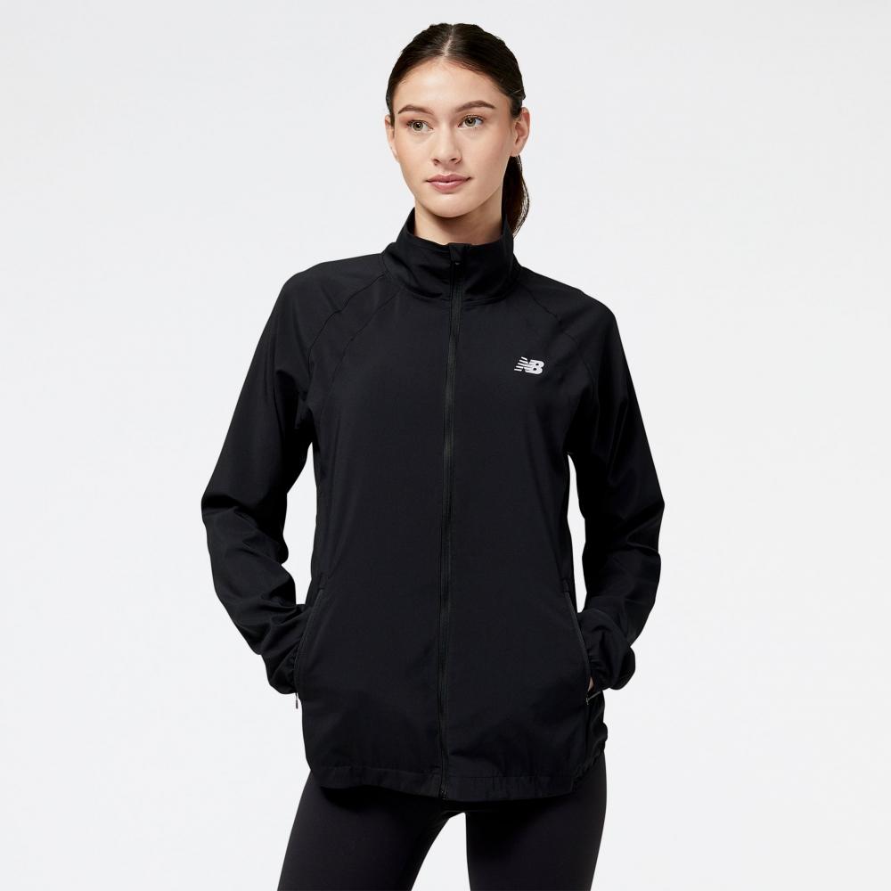 

Куртка New Balance 5K WJ23210BK