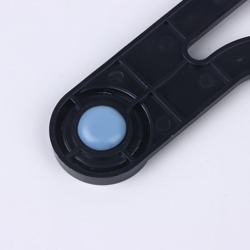 Sliding Board For Tm7 With Gliders And Cut-Outs For Secure Stand - Protects Scale Function Food Processor Base Stand