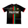 Palestinian Football Jersey 2425 Home Away Kit Adult Kids Soccer Shirt Breathable Sport Wear