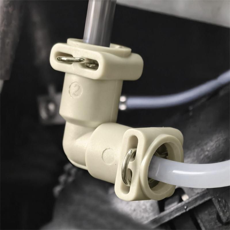 Universeller Kaffeemaschinen-Anschluss mit einfacher Installation Wasserrohr-Adapter für ein verbessertes Brüh-Erlebnis Langlebig