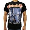 ENTOMBED Left Hand Path T-shirt Zwart Dismember Dissection Carnage