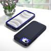 Litchi Grain Painting Leather Case for Lenovo Xiaoxin Pad 11 2025 Card Slot Tablet Cover with Auto