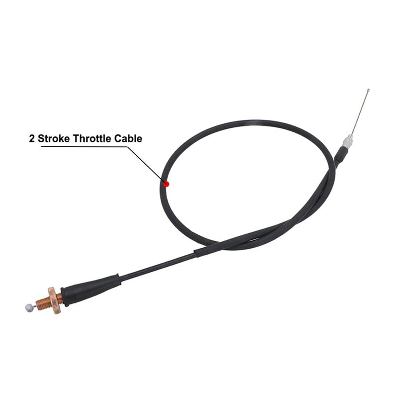 2Stroke Throttle Cable Line Gas Wire For SX XC EGS EXC SXS MXC XC-W 85 105 125 144 150 200 250 300 360 51502091200
