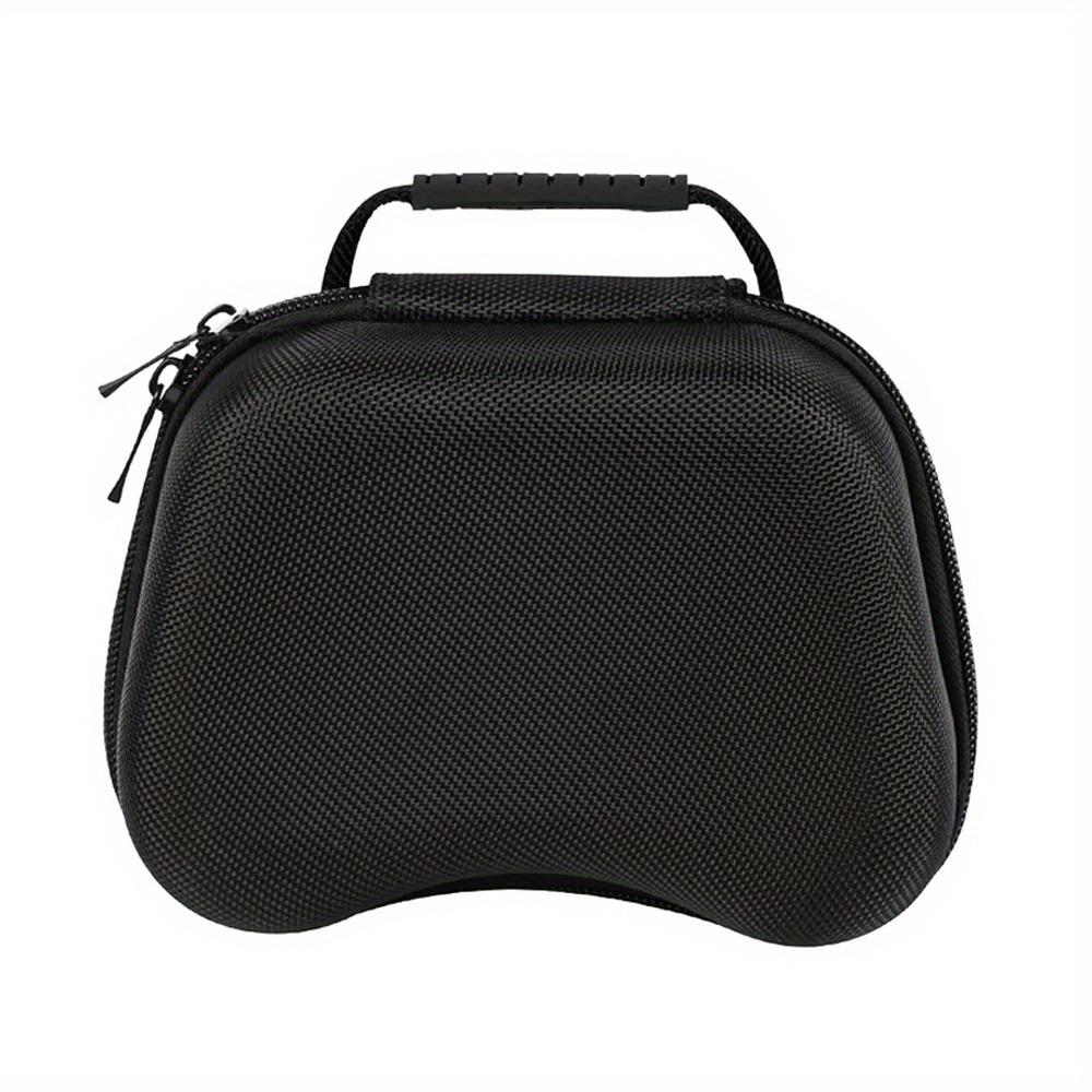 

Universal Controller Case Joystick Storage Bag for PS3 PS4 PS5 Xbox Switch Pro Etc EVA Storage Box Bag Travel Handbag чорний