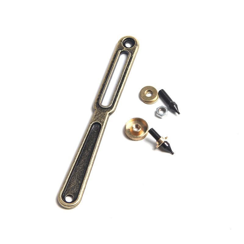 1PC two-claw open watch universal cover opener Remove the back cover and replace the battery groove Back cover, watch opener, watch repair tool