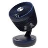 Rechargeable Desktop Circulator (USB Compatible) Navy