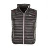 Peak-Mountain Doudoune Sleeveless Jacket Windproof Grey