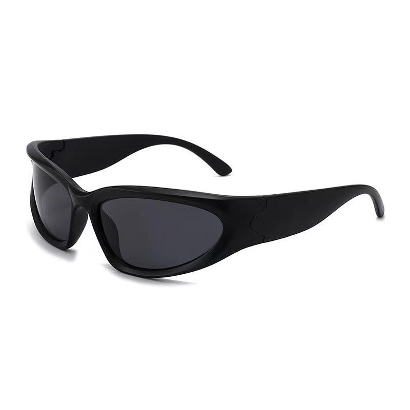 Stylish Oval Frame Glasses for Men, Suitable for Daily Wear, Decorative Glasses