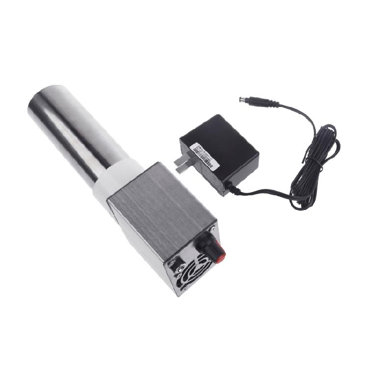 12V USB Blower AC100-240V for Outdoor Cooking and Metalworking BBQs Camping 1