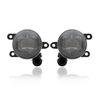 1 Pair LH+RH LED Fog Light Lamp w/ Bulbs For GMC Acadia SLT/Denali/AT4 2020-2022