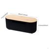Cable Management Box Cord Organizer Office Concealer Modern Electrical Case