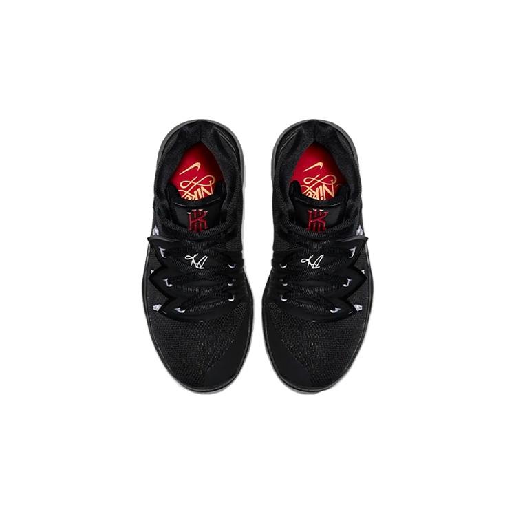 (GS) Nike Kyrie 5 'Black' Kids' AQ2456-016