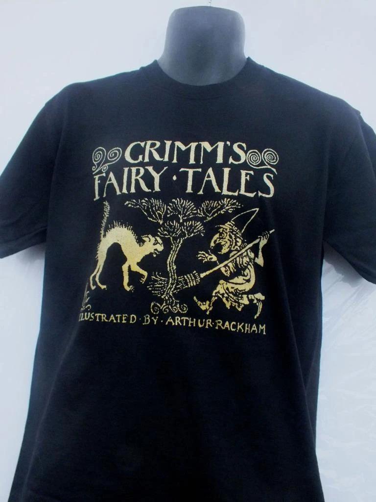 

GRIMMS FAIRY TALES - T-SHIRT S