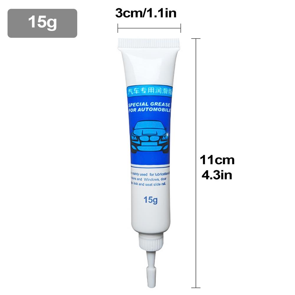 

Автомобильный люк на крыше Смазка для направляющих Смазка для дверей Ненормальный шум Механическое обслуживание Масло для подшипников шестерен Смазка