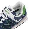 New Balance 574 Navy Sports U574QBL Casual Shoes Size and Sneakers, Shoes, D, (Navy, 26.5, Men's Women's)