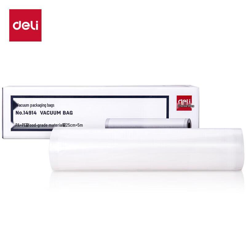 Deli Vacuum Sealer Bag Roll