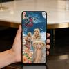 Singer Carly Rae Jepsen Phone Case For Samsung Galaxy A73,A72,A71,A70,A53,A52,A51,Soft Silicone Black Cover