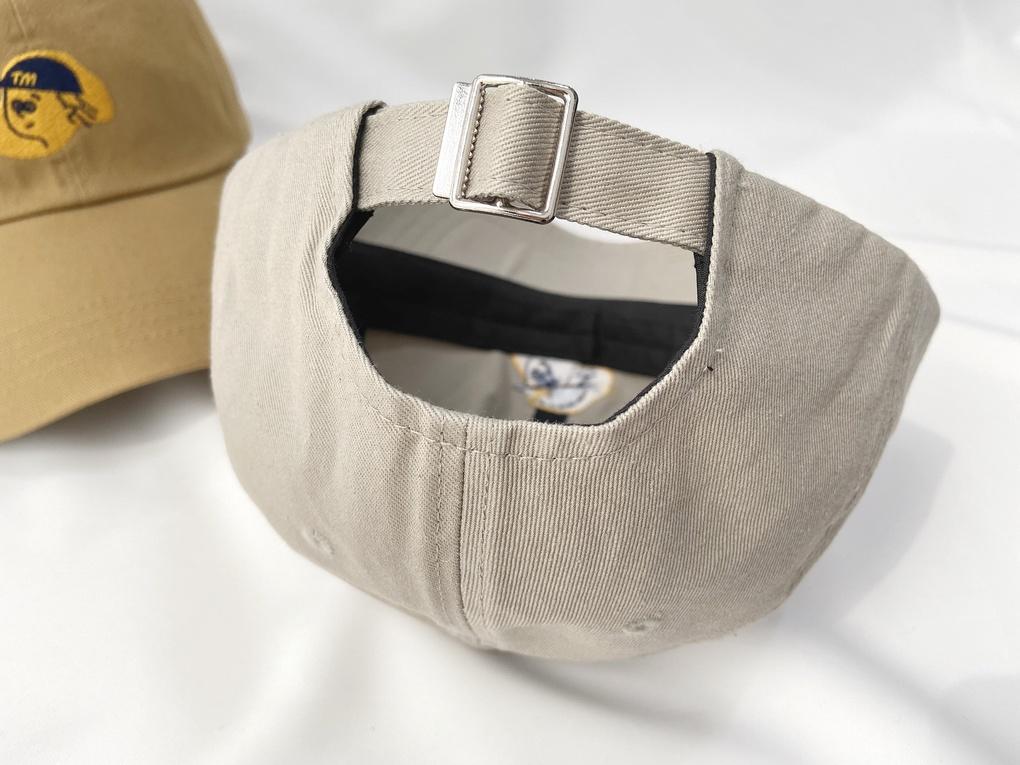 Women's Unisex Timmy Ball Cap Hat Basic Cap