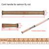 Customize Cork Handle  Nature for Fly Fishing Rod and Fly Reel Seat Accessories (E10)