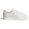 Adidas Superstar Cream Denim Unisex Sneakers Supplier-Colour Dark-Blue Cloud-White IF7905
