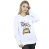 Disney Womens/Ladies Hocus Pocus Spell On You Sweatshirt