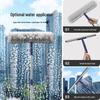Fixed Rod Window Cleaning Squeegee