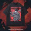 American High Street Vintage Washed Old Short Sleeve T-Shirt Men And Women Hip Hop Hiphop Loose Top