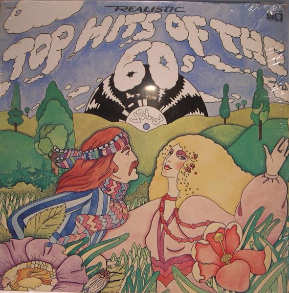 

LP Record VARIOUS - Top Hits Of The 60s Vol.3 SL8020 CAPITOL SPECIAL 1976 US Pop Used