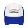 Krispy Kreme Doughnuts Baseball Cap Fishing Caps Hat Beach Military Cap Unisex Unisex Cap WomenS
