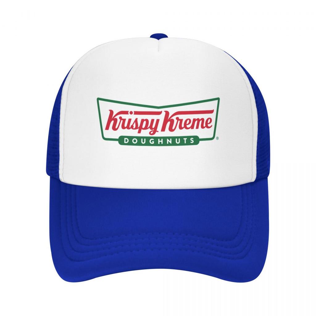 Krispy Kreme Doughnuts Baseball Cap Fishing Caps Hat Beach Military Cap Unisex Unisex Cap WomenS