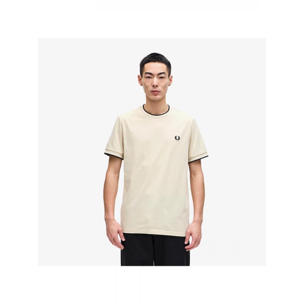 

FRED PERRY Футболка Fred Perry Twin Tip U87 AFPM2411588 U87 M