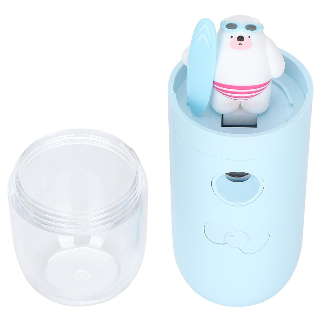 30ml Water Replenishing Device USB Charging Mini Gift Cute Portable Facial Care Beauty Moisturizing Facial Sprayer