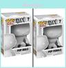 3.93-4.72 Inches Tall Pop Diy Male Female Figures For Custom Designs