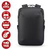 Mark Ryden Travel Backpack for 15.6" Laptop, Waterproof, 21L Capacity, with Keychain and Whistle 44 x 29 x 17 - Black