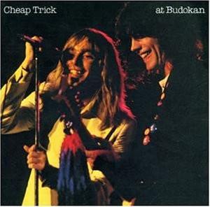 

CD CHEAP TRICK - Cheap Trick at Budokan 258P5185 Epic 1989 Япония Obi Rock Б/у
