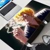 One Piece Mouse Pad Kawaii Gaming Accessories PC Computer Keyboard Gamer Desk Mat Alfombrilla Xxl Durable Anime Mousepad