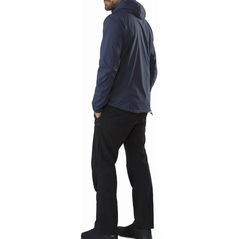 Arcteryx Squamish Jackets Men's Hooded Moderate Other 13647
