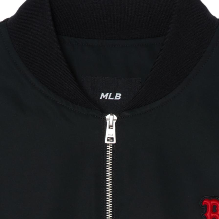 New MLB Jackets Man Black 3AJPH0131-43BKS