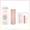 Semi-curing Light Therapy Nail Stickers Gel Nail Stickers Semi-curing Light Lamp Nail Stickers Harden, Last Long and Are Waterproof