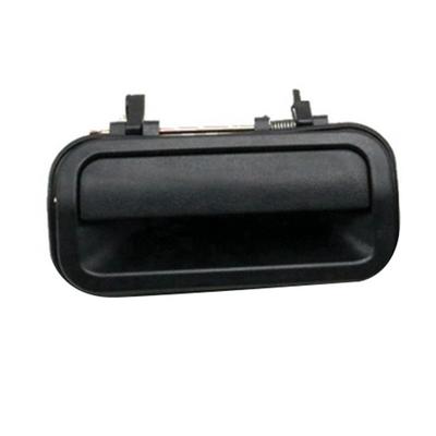 IZ1521106 Auto Schwarz Außentürgriffe hinten rechts Ersatz für Isuzu Rodeo Pickup 1998 1999 2000 2001 2002 2003