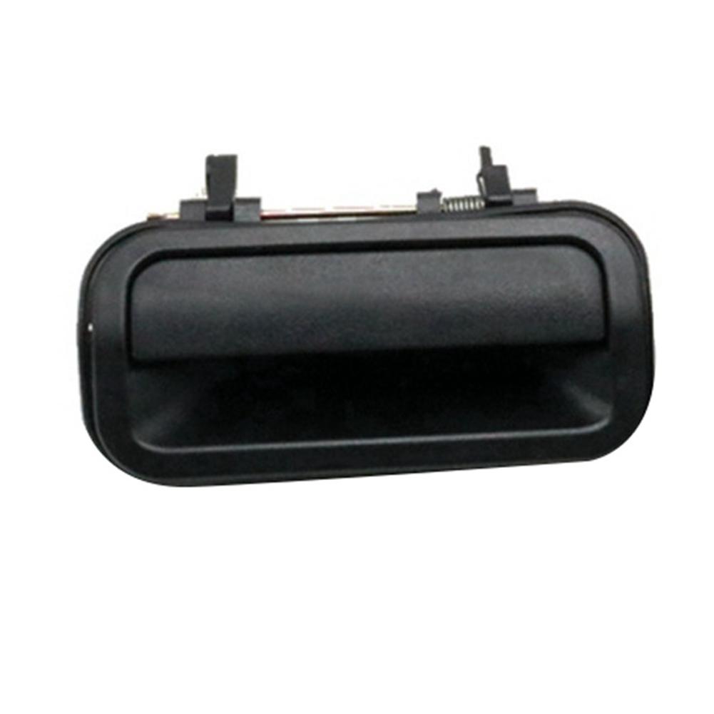 

IZ1521106 Car Black Exterior Rear Right Door Handles Replacement for Isuzu Rodeo Pickup 1998 1999 2000 2001 2002 2003 Rear Left