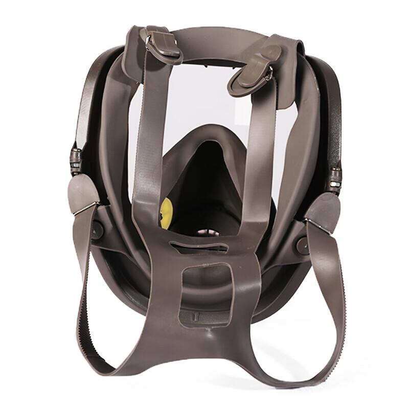Puda MJ-4007 Full Face Gas Mask with P-B-2 Filter